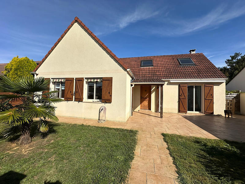 Maison - 147 m² - 6 pièces