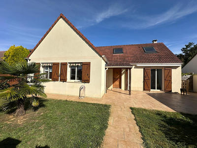 Maison - 147 m² - 6 pièces