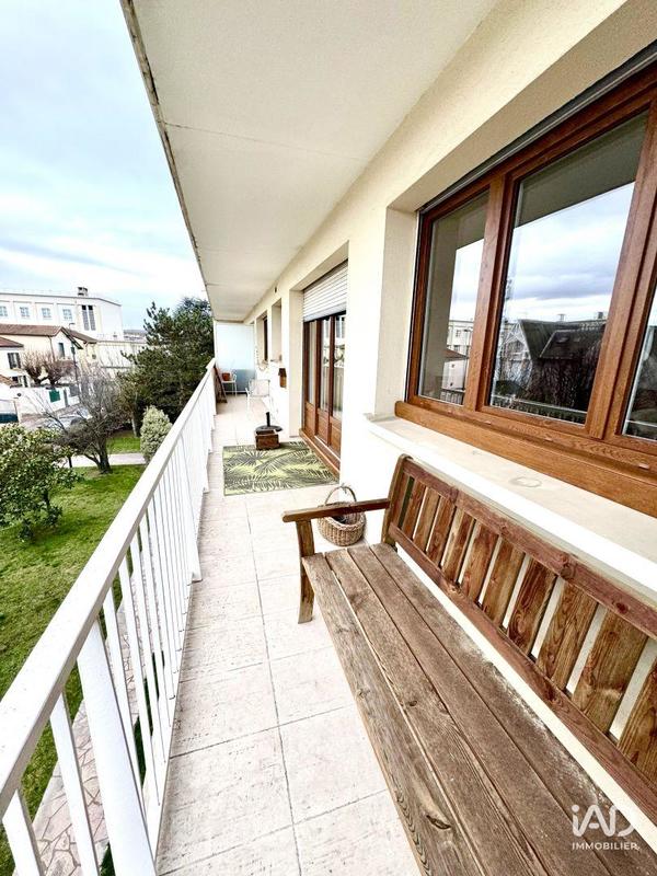 Appartement - 55 m² - 2 pièces