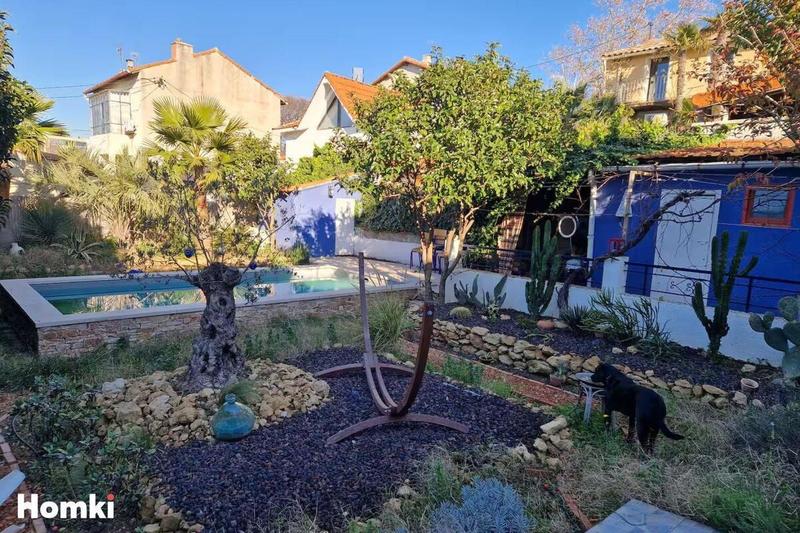 Maison - 120 m² - 4 pièces