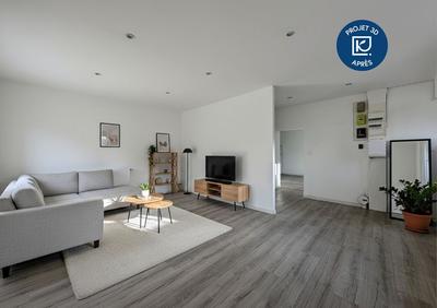 Maison en pierre - 78 m² - 3 pièces