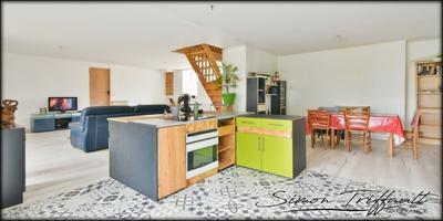 Maison - 166 m² - 6 pièces