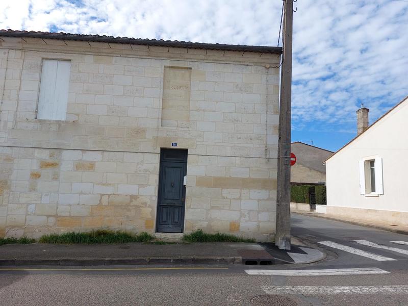 Maison - 74 m² - 5 pièces