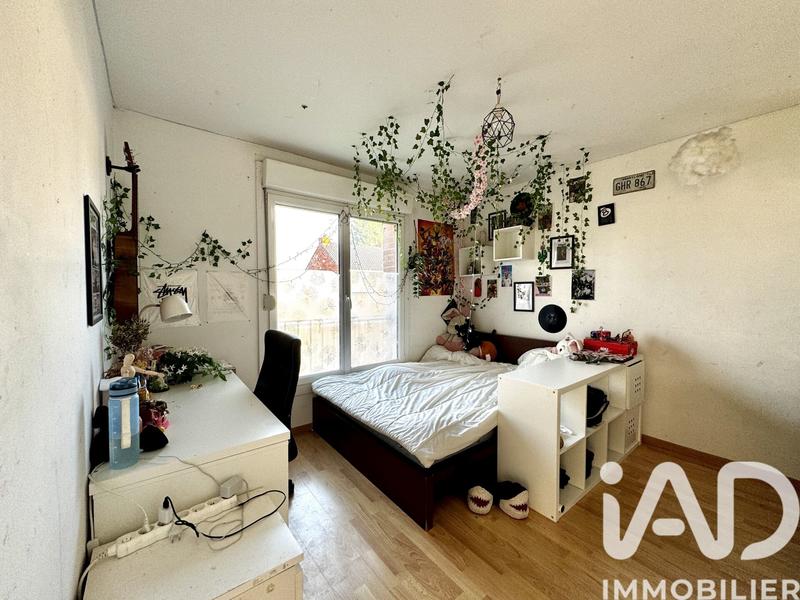 Maison - 105 m² - 6 pièces