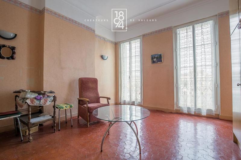 Appartement - 97 m² - 4 pièces