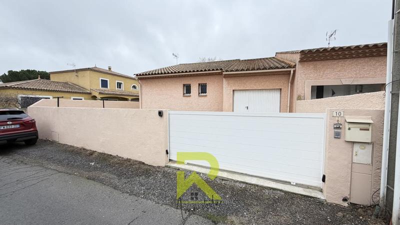 Villa - 96 m² - 5 pièces