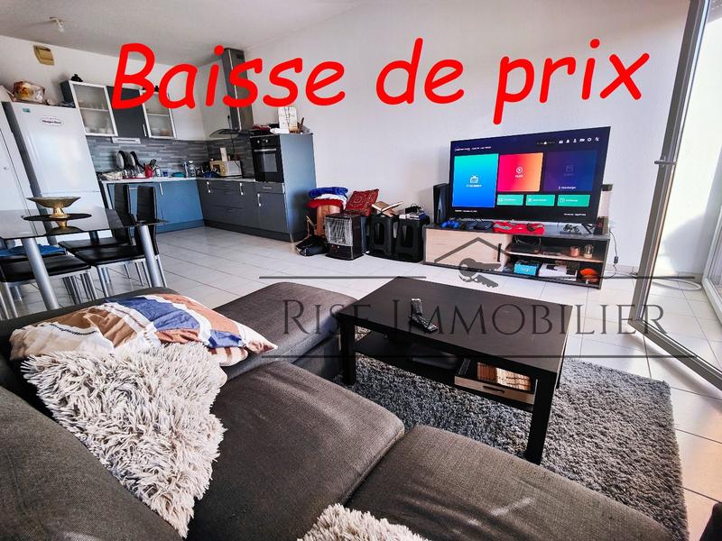 Appartement - 72 m² - 3 pièces