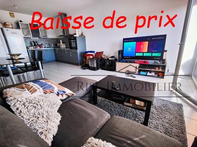 Appartement - 72 m² - 3 pièces