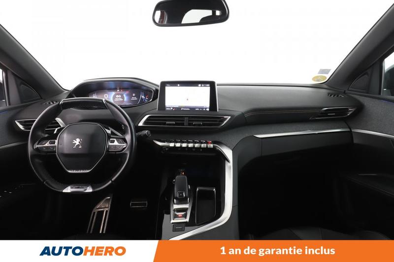 Peugeot 3008 1.5 Blue-HDi Gt Line Eat8 130 ch