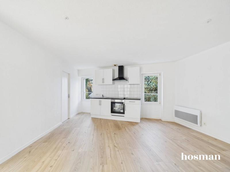 Appartement - 52 m² - 3 pièces