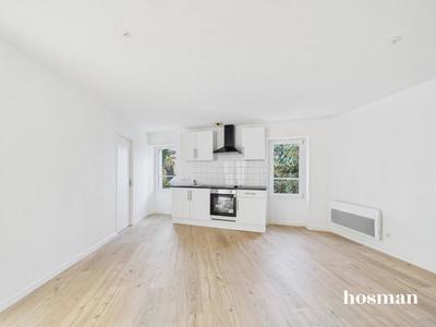 Appartement - 52 m² - 3 pièces