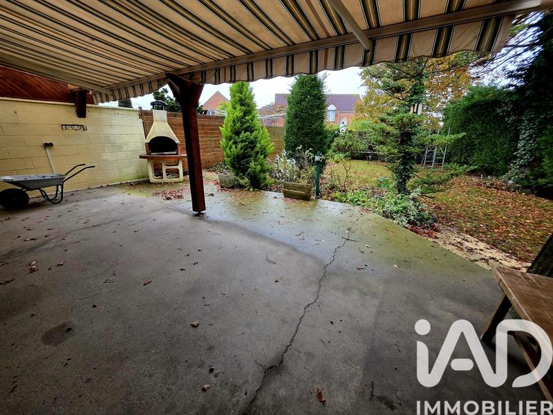 Maison - 78 m² - 4 pièces