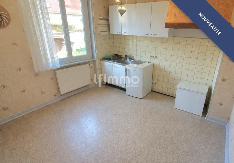 Maison - 73 m² - 3 pièces