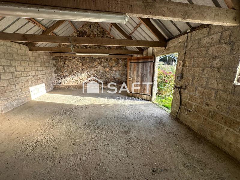 Maison - 98 m² - 4 pièces