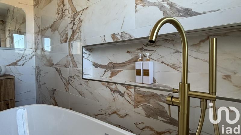 Maison - 120 m² - 4 pièces