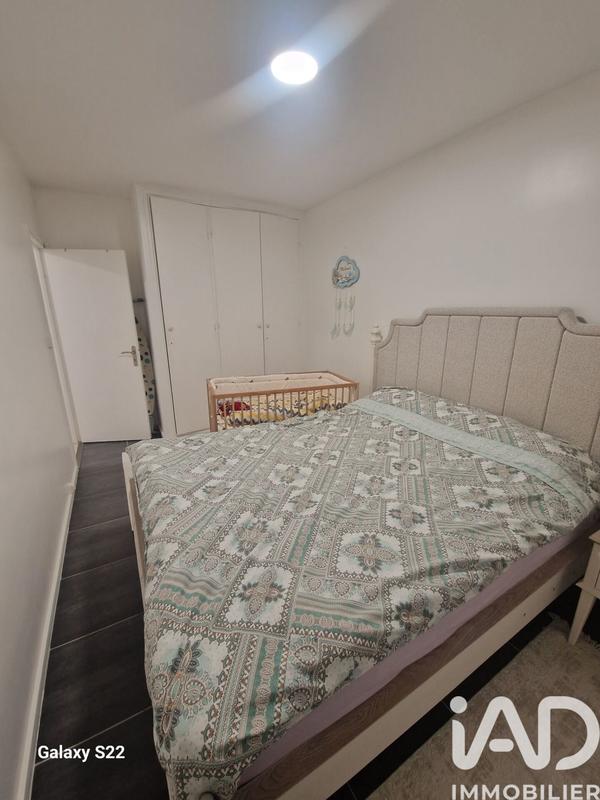 Appartement - 56 m² - 3 pièces