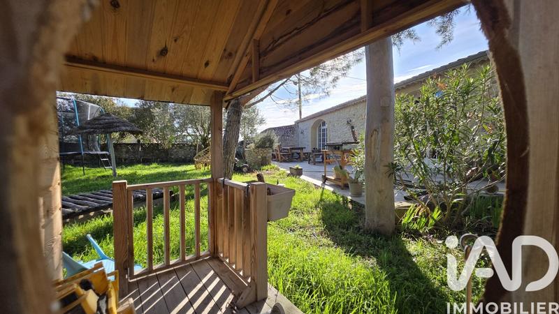 Maison de campagne - 191 m² - 7 pièces