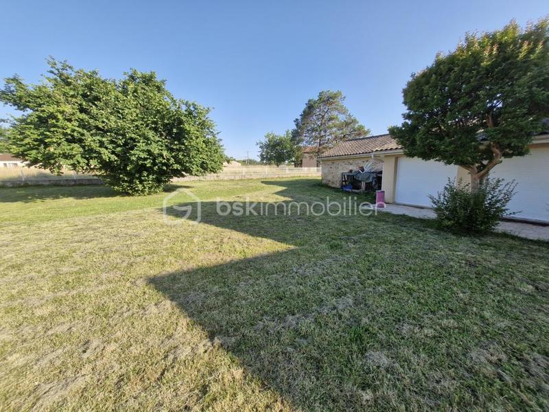 Maison ancienne - 126 m² - 5 pièces