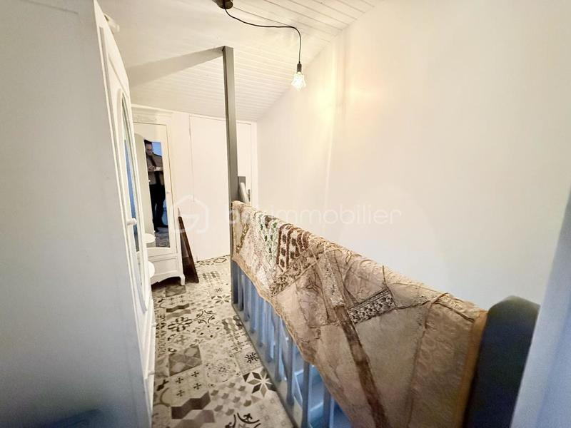 Maison - 77 m² - 4 pièces