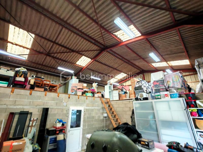 Maison - 120 m² - 7 pièces