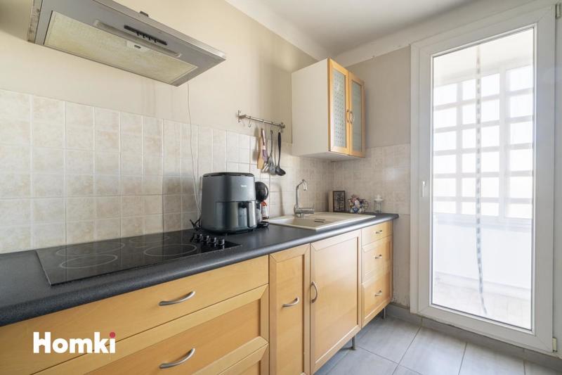 Appartement - 53 m² - 3 pièces