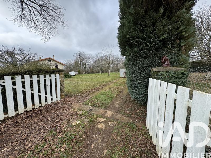 Maison - 80 m² - 4 pièces