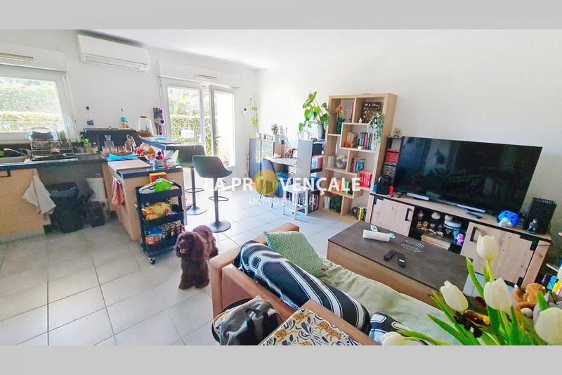 Appartement - 42 m² - 2 pièces