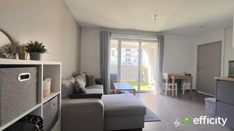 Appartement - 40 m² - 2 pièces