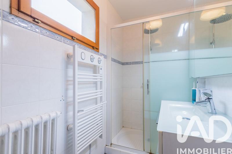 Maison - 91 m² - 4 pièces