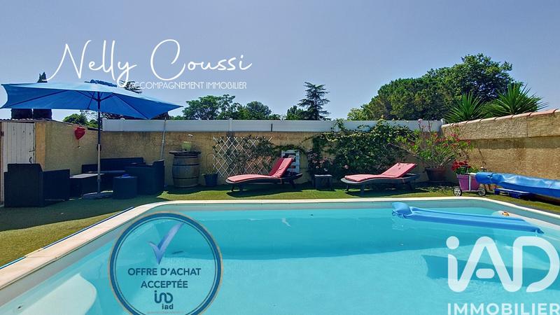 Maison - 100 m² - 4 pièces