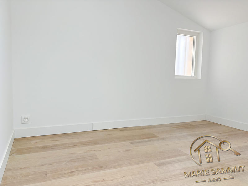 Maison ancienne - 80 m² - 3 pièces