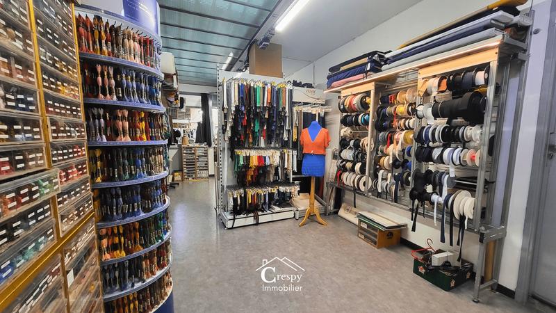 Fonds de commerce - Local commercial - 88 m²