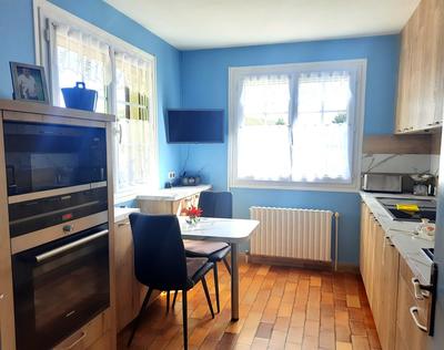 Maison - 128 m² - 6 pièces