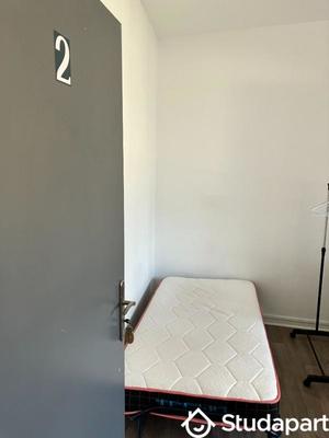 Appartement - 15 m² - 1 pièce