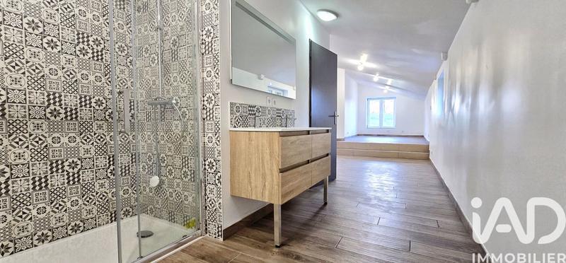 Maison - 161 m² - 6 pièces