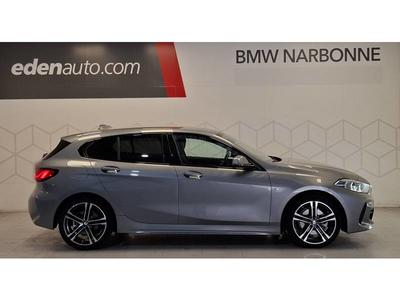 Bmw Série 1 118i 136 ch Dkg7 m Sport