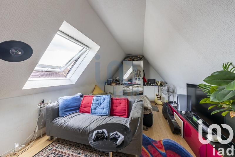 Maison - 125 m² - 6 pièces