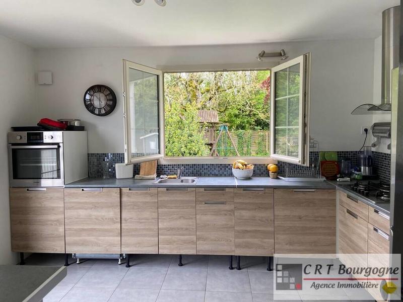 Maison - 130 m² - 6 pièces