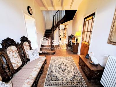 Maison - 500 m² - 18 pièces