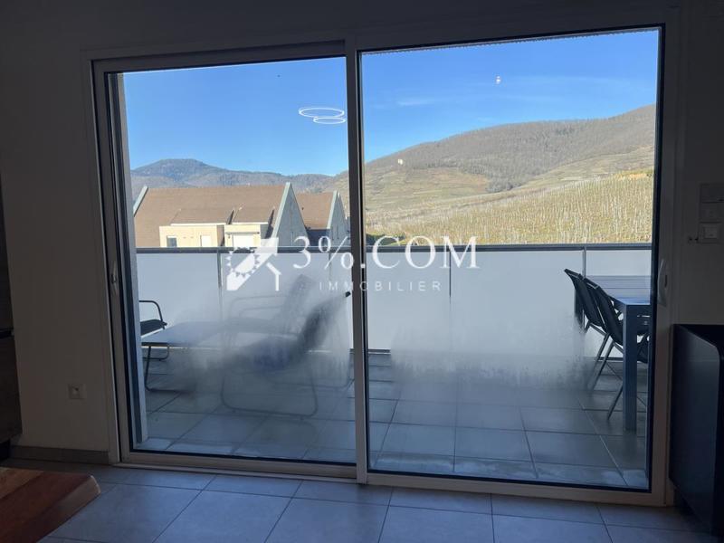 Appartement - 46 m² - 2 pièces