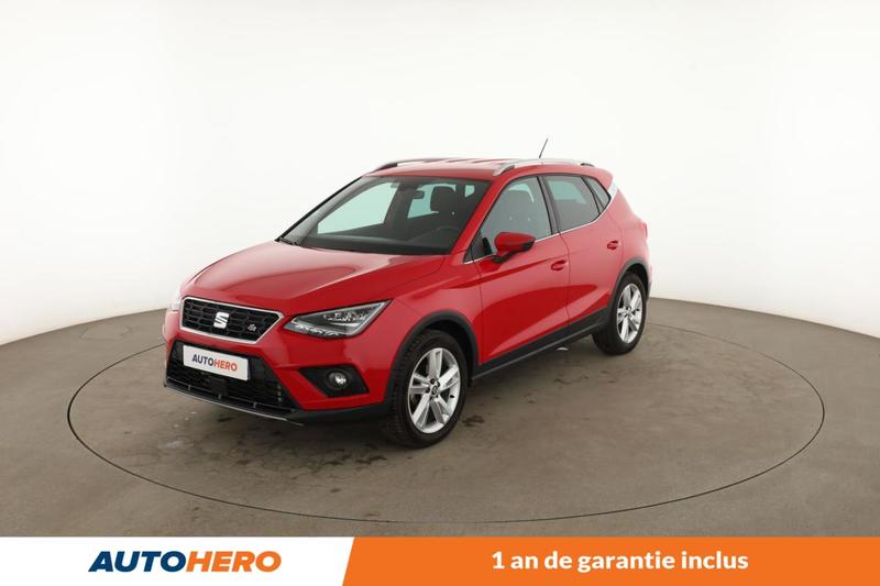 Seat Arona 1.0 EcoTSI Fr Dsg7 110 ch