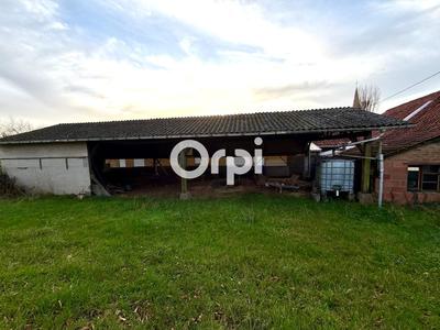 Terrain constructible - 1 097 m²