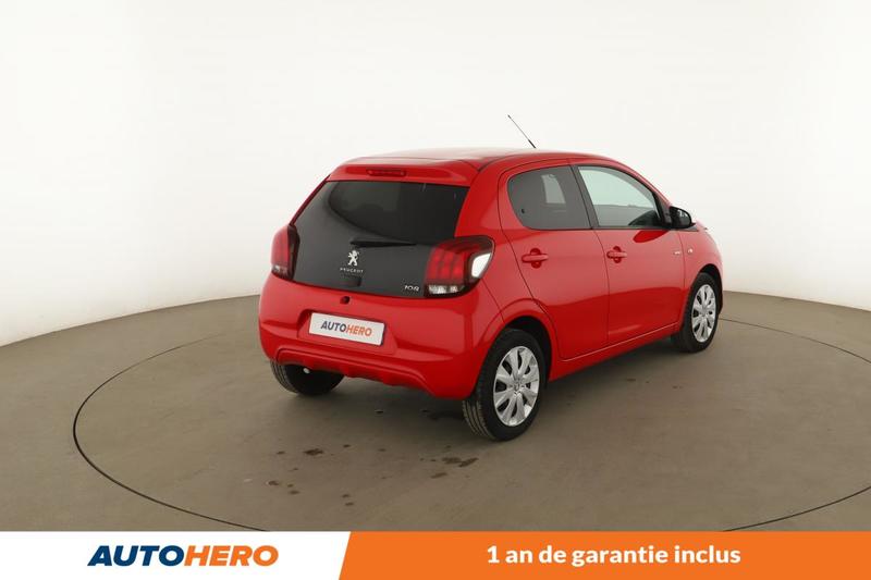 Peugeot 108 1.0 VTi Style 5p 72 ch