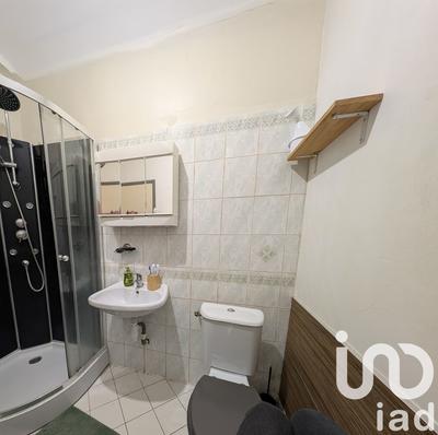 Appartement - 38 m² - 2 pièces