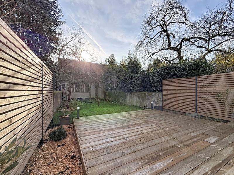 Maison de ville - 107 m² - 4 pièces