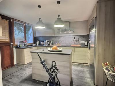 Maison - 156 m² - 5 pièces