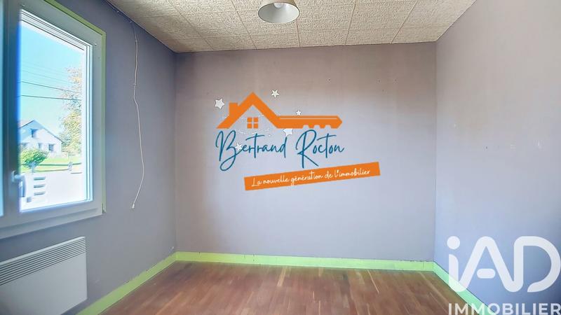 Maison - 50 m² - 3 pièces