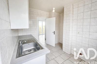 Appartement - 63 m² - 4 pièces