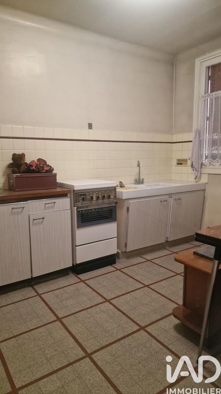 Maison - 98 m² - 4 pièces