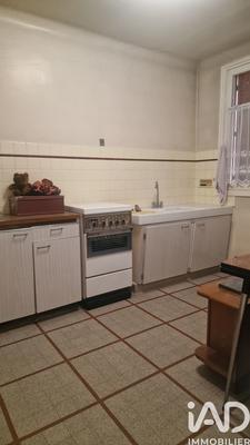 Maison - 98 m² - 4 pièces